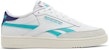 Reebok Club C Revenge 'Putih Klasik Teal' GY1822