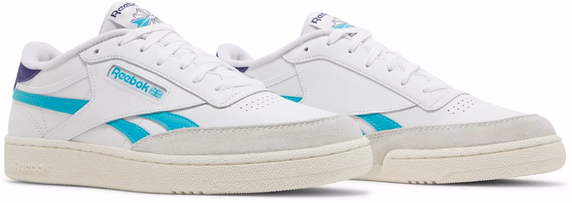 Reebok Club C Revenge 'Putih Klasik Teal' GY1822 Cheap Reebok Club C Revenge 'Putih Klasik Teal' GY1822