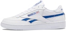 Buy Reebok Club C Revenge 'Putih Collegiate Royal' EG7936