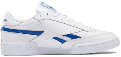 Reebok Club C Revenge 'Blanco Azul Royal' EG7936 Order Reebok Club C Revenge 'Blanco Azul Royal' EG7936