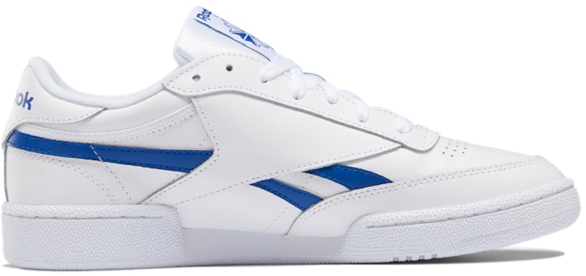 Reebok Club C Revenge 'White Collegiate Royal' EG7936 Order Reebok Club C Revenge 'White Collegiate Royal' EG7936