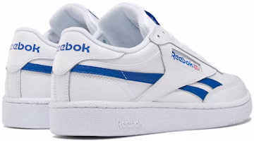 Reebok Club C Revenge 'Blanco Azul Royal' EG7936 Shop Reebok Club C Revenge 'Blanco Azul Royal' EG7936