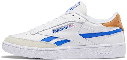 Reebok Club C Revenge 'White Court Blue' FY9419 Reebok Club C Revenge 'White Court Blue' FY9419
