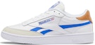 Buy Reebok Club C Revenge 'Putih Court Biru' FY9419
