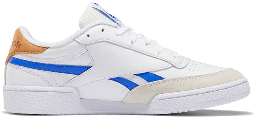 Reebok Club C Revenge 'Putih Court Biru' FY9419 Order Reebok Club C Revenge 'Putih Court Biru' FY9419