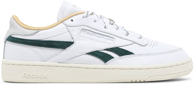 Reebok Club C Revenge 'Blanco Verde Bosque' FX2100 Buy Reebok Club C Revenge 'Blanco Verde Bosque' FX2100