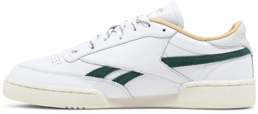 Reebok Club C Revenge '白色森林綠' FX2100 Lookbook Reebok Club C Revenge '白色森林綠' FX2100