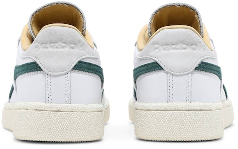 Reebok Club C Revenge 'Blanco Verde Bosque' FX2100 Details for Reebok Club C Revenge 'Blanco Verde Bosque' FX2100
