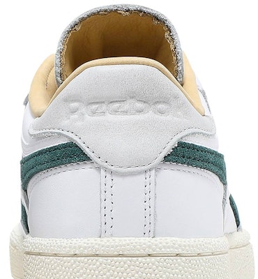 Reebok Club C Revenge '白色森林綠' FX2100 Sizing Reebok Club C Revenge '白色森林綠' FX2100