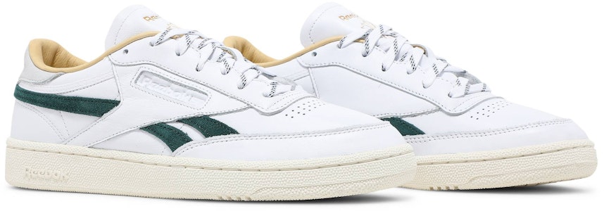 Reebok Club C Revenge 'Blanco Verde Bosque' FX2100 Cheap Reebok Club C Revenge 'Blanco Verde Bosque' FX2100