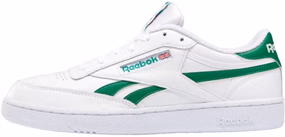 Reebok Club C Revenge 'White Glen Green' H04169 Reebok Club C Revenge 'White Glen Green' H04169