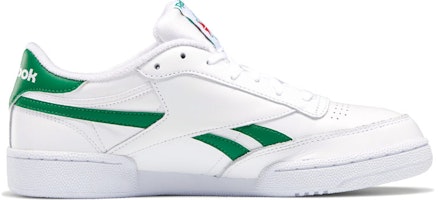 Reebok Club C Revenge 'Blanco Glen Verde' H04169 Order Reebok Club C Revenge 'Blanco Glen Verde' H04169