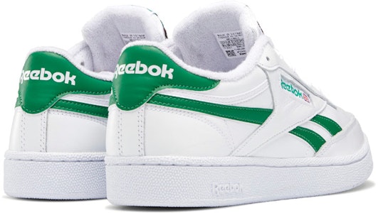 리복 클럽 C 리벤지 '화이트 글렌 그린' H04169 Shop 리복 클럽 C 리벤지 '화이트 글렌 그린' H04169