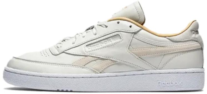 리복 클럽 C 리벤지 '화이트 골드 메탈릭' FY9417 Buy 리복 클럽 C 리벤지 '화이트 골드 메탈릭' FY9417