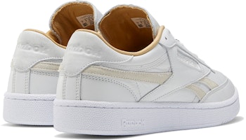 Reebok Club C Revenge 'Blanco Oro Metálico' FY9417 Shop Reebok Club C Revenge 'Blanco Oro Metálico' FY9417