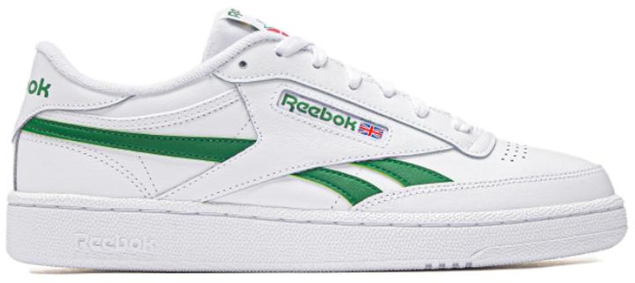 Reebok Club C REVENGE 'Blanco Verde' 100032882 Order Reebok Club C REVENGE 'Blanco Verde' 100032882