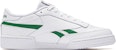 Reebok Club C REVENGE 'Putih Hijau' 100032882