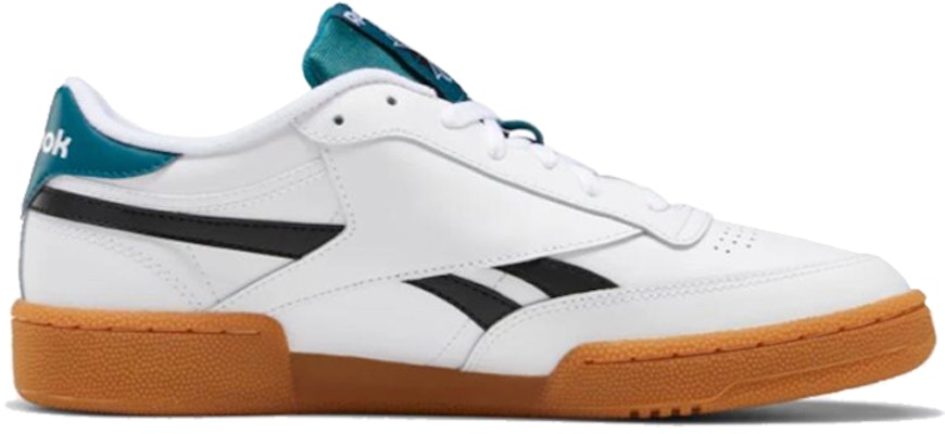 Reebok Club C REVENGE MU 'Putih Hijau' EF7855 Order Reebok Club C REVENGE MU 'Putih Hijau' EF7855