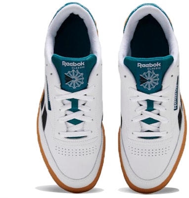 Reebok Club C REVENGE MU 'White Green' EF7855 Purchase Reebok Club C REVENGE MU 'White Green' EF7855