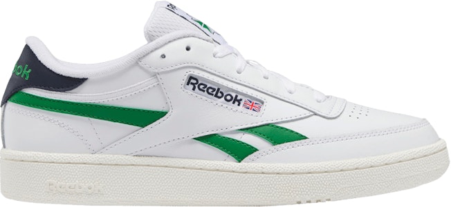 リーボック クラブC リベンジ 白緑紺 GZ5163 Buy リーボック クラブC リベンジ 白緑紺 GZ5163