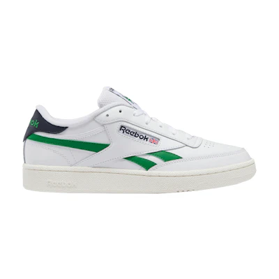 Reebok Club C Revenge 'White Green Navy'