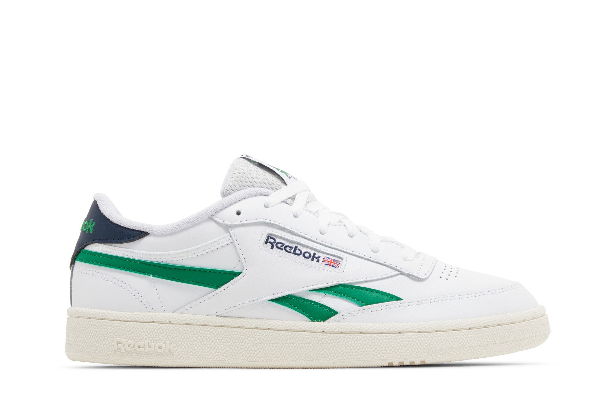 Reebok Club C Revenge 'White Green Navy' GZ5163