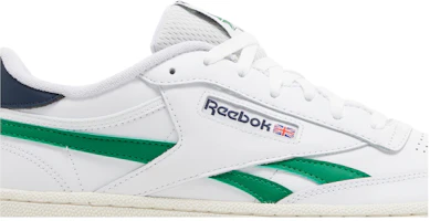 Order Reebok Club C Revenge「白色綠色深藍」GZ5163