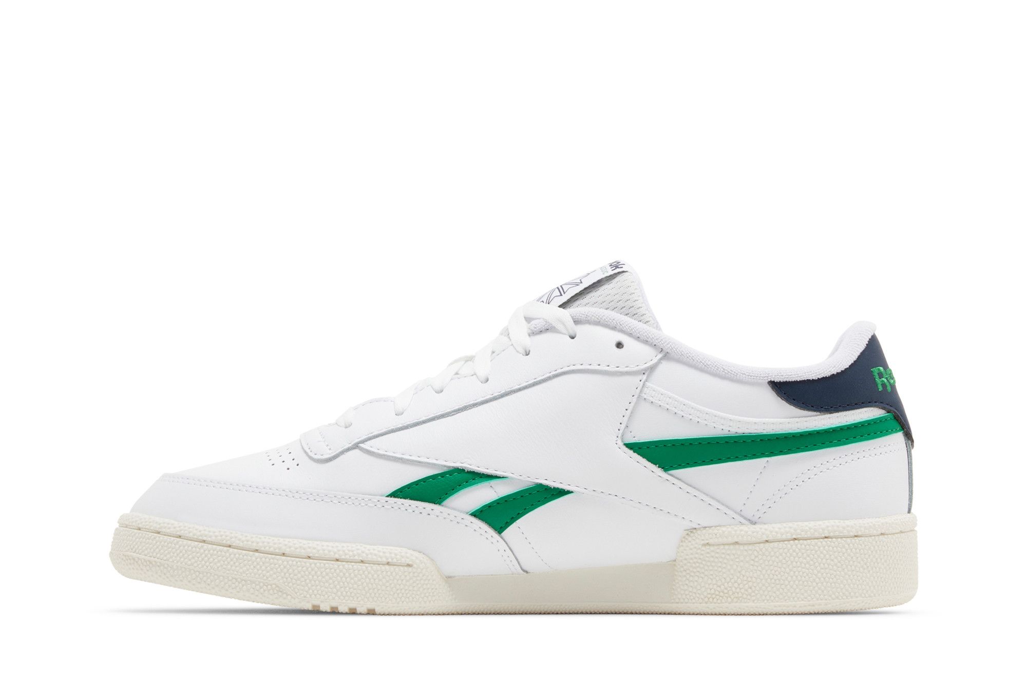 Lookbook Reebok Club C Revenge ''Blanc Vert Marine'' GZ5163