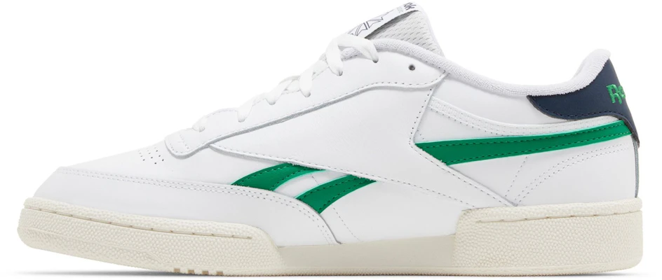 Reebok Club C Revenge ''Blanc Vert Marine'' GZ5163 Lookbook Reebok Club C Revenge ''Blanc Vert Marine'' GZ5163