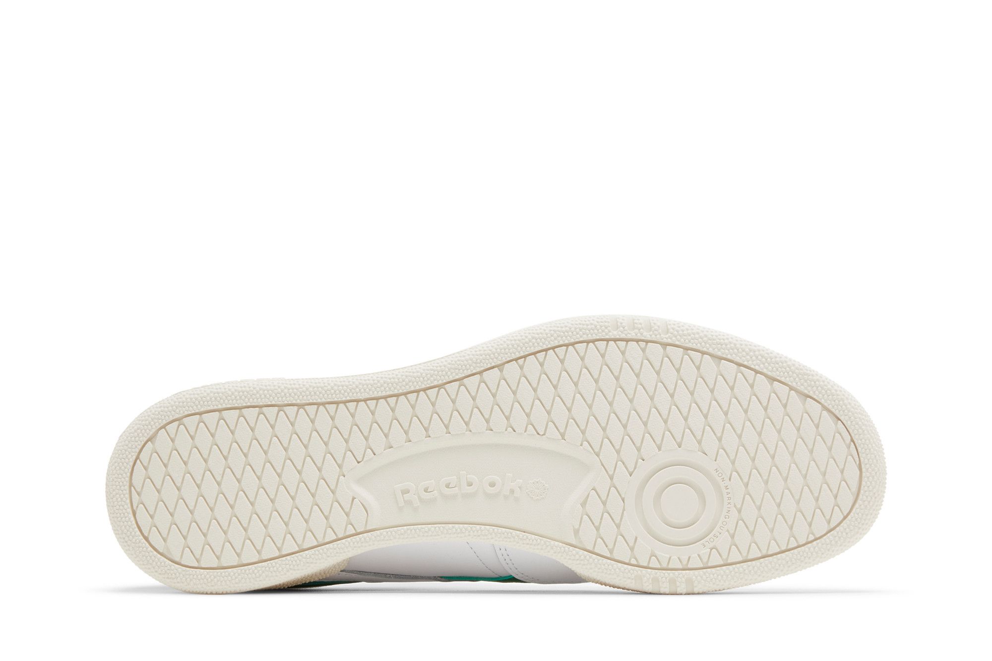 Shop Reebok Club C Revenge ''Blanc Vert Marine'' GZ5163