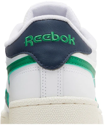 Reebok Club C Revenge ''Blanc Vert Marine'' GZ5163 Sizing Reebok Club C Revenge ''Blanc Vert Marine'' GZ5163