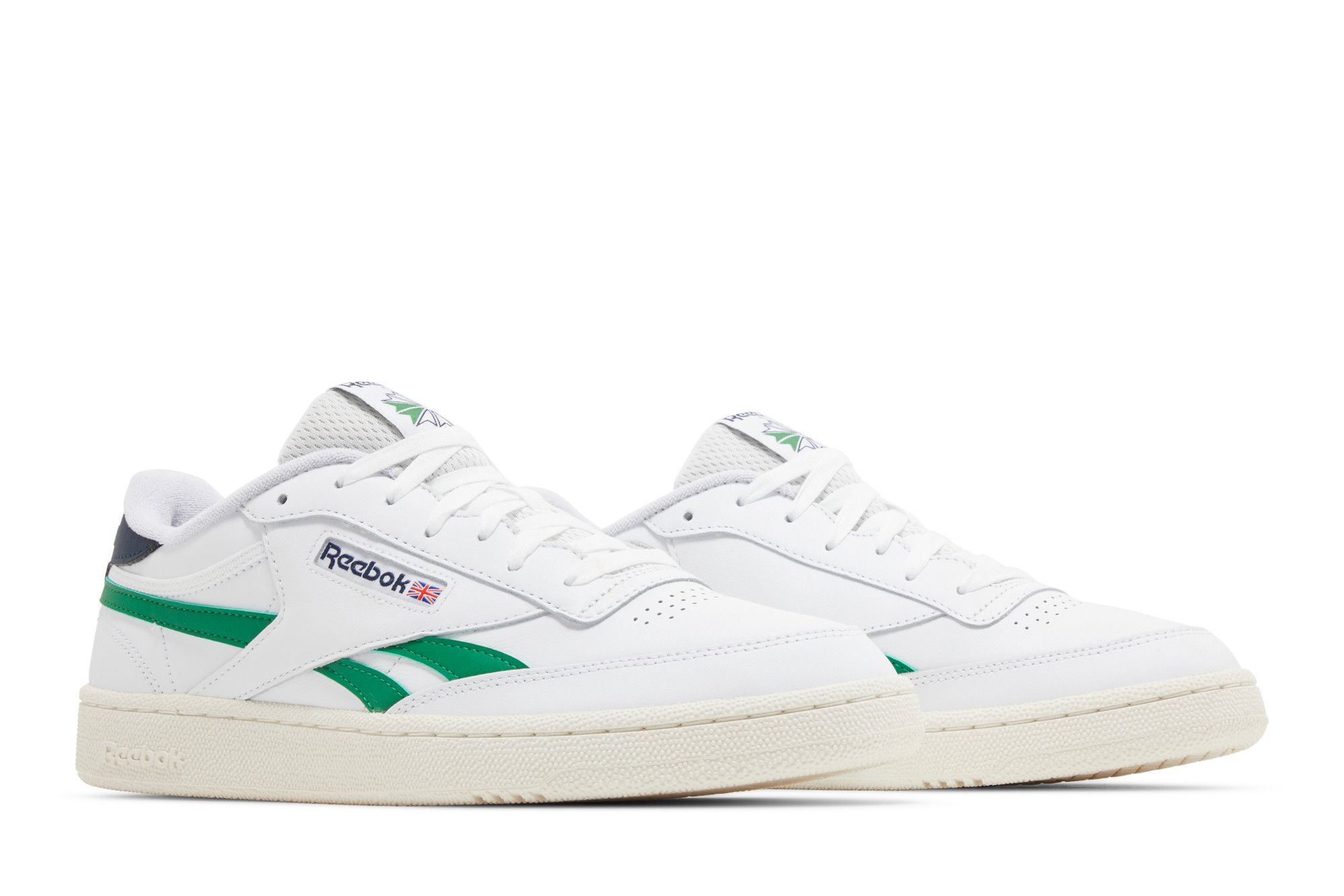 Cheap Reebok Club C Revenge ''Blanc Vert Marine'' GZ5163