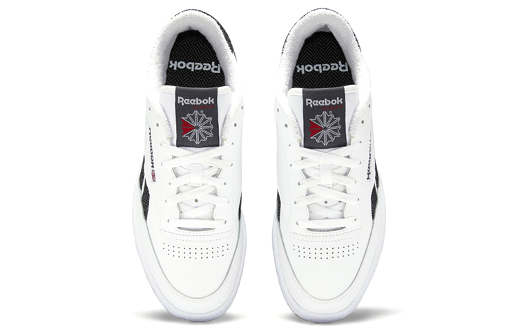 Reebok Unisex Club C Revenge Sneakers White/Grey 圖 4