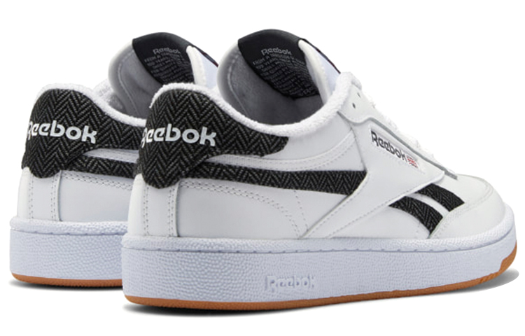 Reebok Unisex Club C Revenge Sneakers White/Grey 圖 5