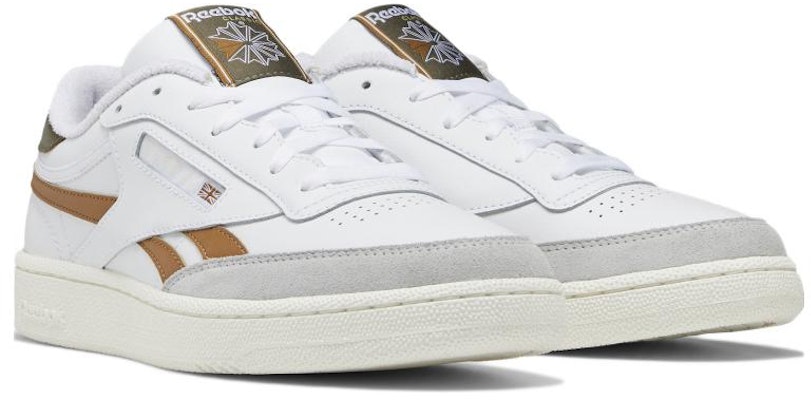 Reebok Club C Revenge 'Putih' HP3394 Lookbook Reebok Club C Revenge 'Putih' HP3394