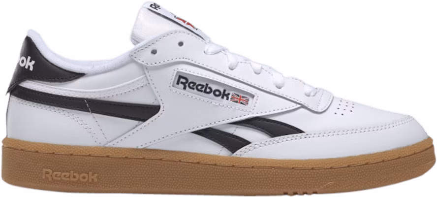 리복 클럽 C 리벤지 '화이트 검' (Reebok Klub C Li-benji 'Hwaiteu Geom') EG9243 Buy 리복 클럽 C 리벤지 '화이트 검' (Reebok Klub C Li-benji 'Hwaiteu Geom') EG9243