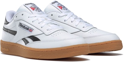 Reebok Club C Revenge 'Blanco Goma' EG9243 Lookbook Reebok Club C Revenge 'Blanco Goma' EG9243