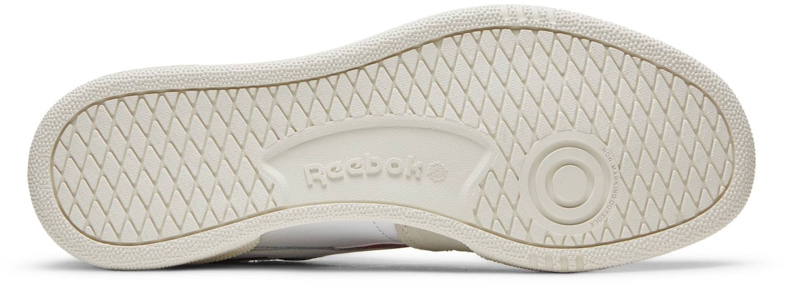 Reebok Club C Revenge 'White Mars Red' FY9418 Shop Reebok Club C Revenge 'White Mars Red' FY9418