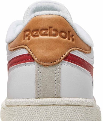 Reebok Club C Revenge '白色火星紅' FY9418 Sizing Reebok Club C Revenge '白色火星紅' FY9418