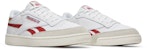 Reebok Club C Revenge 'Putih Mars Merah' FY9418
