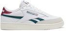 Buy Reebok Club C Revenge 'Putih Midnight Pine Berry' G55071