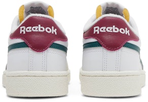 Reebok Club C Revenge 'Blanco Midnight Pine Berry' G55071 Details for Reebok Club C Revenge 'Blanco Midnight Pine Berry' G55071