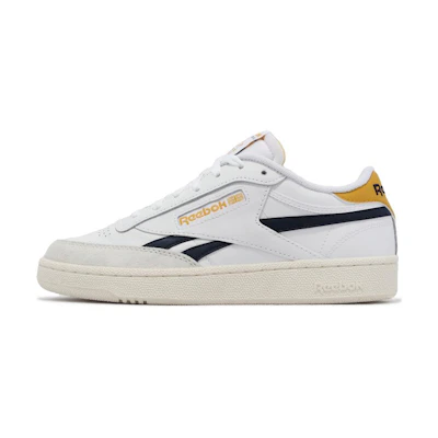 Reebok Club C Revenge 'White Navy Retro Gold'
