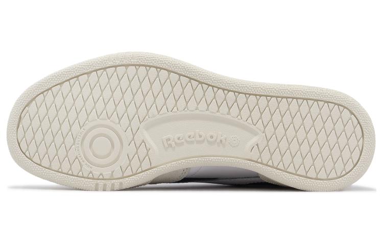 Shop Reebok Club C Revenge 'Putih Navy Emas Retro' 100033028