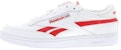 Reebok Club C Revenge 'Putih Primal Merah' EG7935