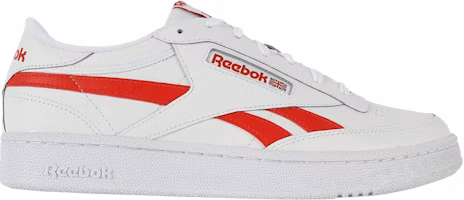 Reebok Club C Revenge 'White Primal Red' EG7935 Reebok Club C Revenge 'White Primal Red' EG7935
