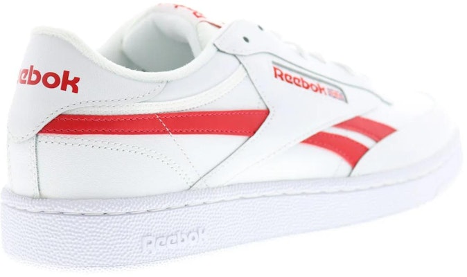 Reebok Club C Revenge 'White Primal Red' EG7935 Purchase Reebok Club C Revenge 'White Primal Red' EG7935