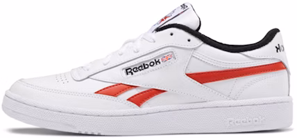 Reebok Club C Revenge Sneakers White/Red EF3220 Reebok Club C Revenge Sneakers White/Red EF3220