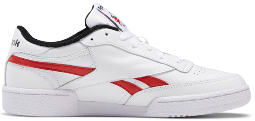 Reebok Club C Revenge Sneakers White/Red EF3220 Order Reebok Club C Revenge Sneakers White/Red EF3220