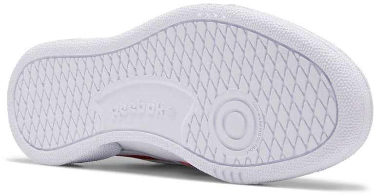 Reebok Club C Revenge Sneakers White/Red EF3220 Details for Reebok Club C Revenge Sneakers White/Red EF3220